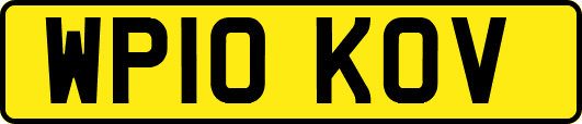 WP10KOV
