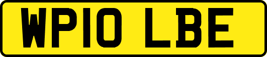 WP10LBE