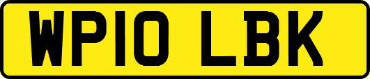 WP10LBK