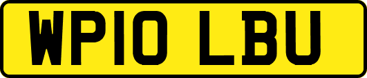 WP10LBU