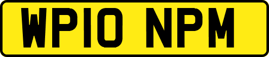 WP10NPM