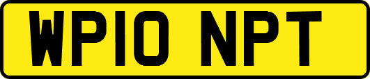 WP10NPT