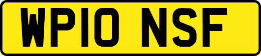 WP10NSF