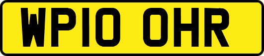 WP10OHR