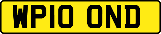 WP10OND
