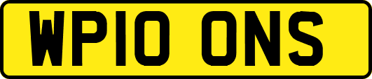 WP10ONS