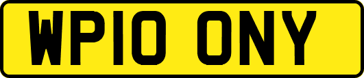 WP10ONY