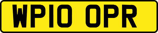 WP10OPR