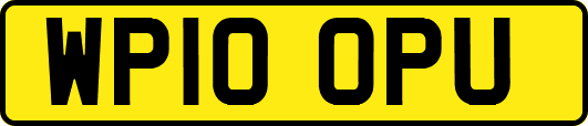 WP10OPU