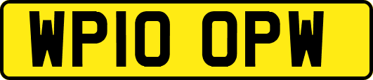 WP10OPW