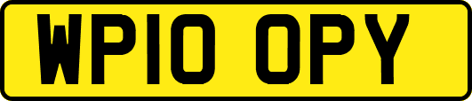 WP10OPY