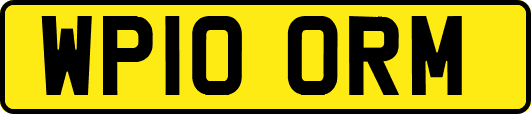 WP10ORM