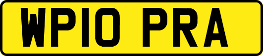 WP10PRA