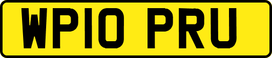 WP10PRU