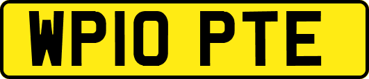 WP10PTE