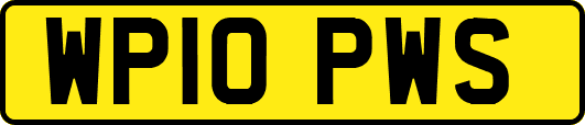 WP10PWS
