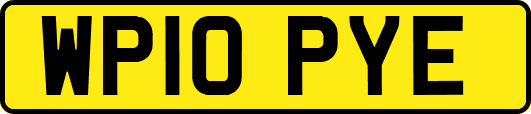 WP10PYE