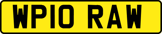 WP10RAW