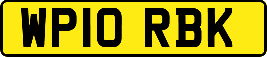 WP10RBK