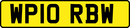WP10RBW