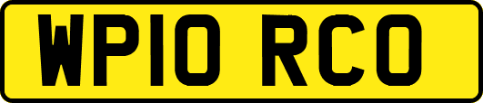 WP10RCO