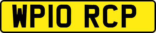 WP10RCP
