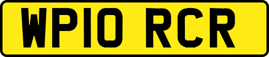 WP10RCR