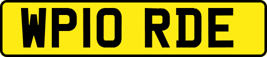 WP10RDE