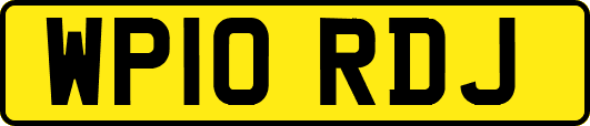 WP10RDJ