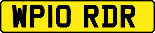 WP10RDR