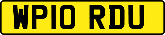 WP10RDU