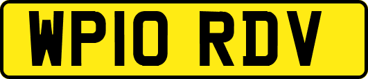 WP10RDV