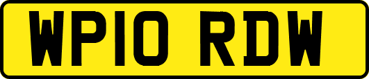 WP10RDW
