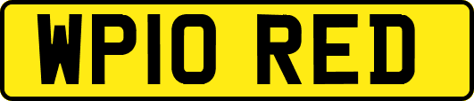 WP10RED