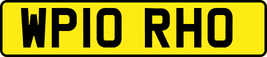 WP10RHO