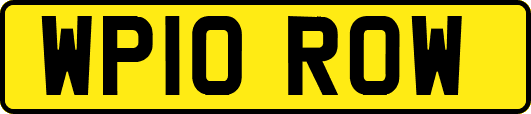 WP10ROW
