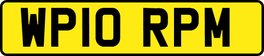 WP10RPM