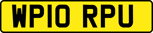 WP10RPU