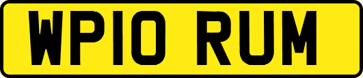 WP10RUM