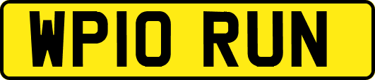 WP10RUN