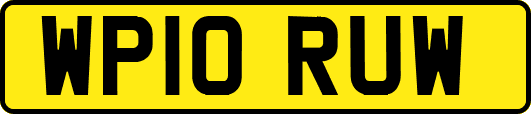 WP10RUW
