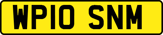 WP10SNM