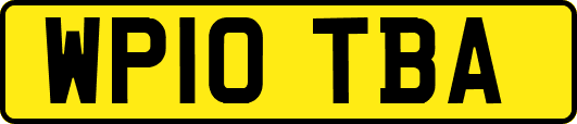WP10TBA