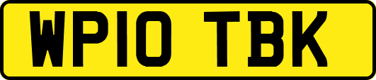 WP10TBK