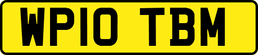 WP10TBM