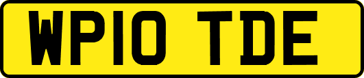 WP10TDE