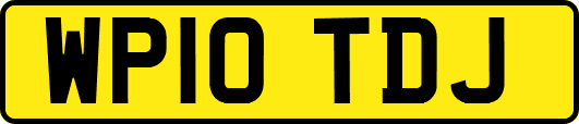 WP10TDJ