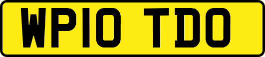 WP10TDO