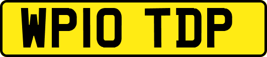 WP10TDP