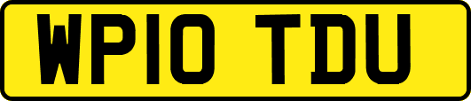 WP10TDU